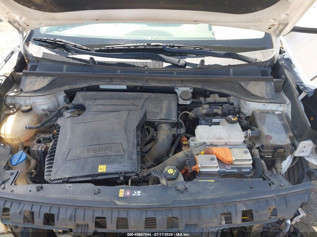 KNDCB3LC8N5511058 2022 KIA NIRO photo no. 10