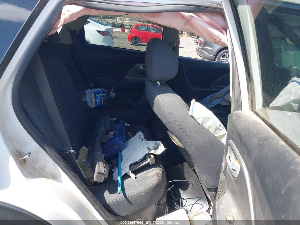 KNDCB3LC8N5511058 2022 KIA NIRO photo no. 8
