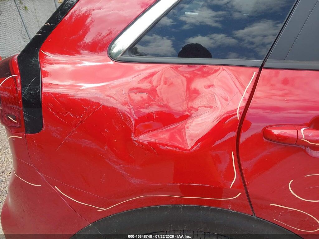 KNDCB3LC4N5541920 2022 KIA NIRO photo no. 6