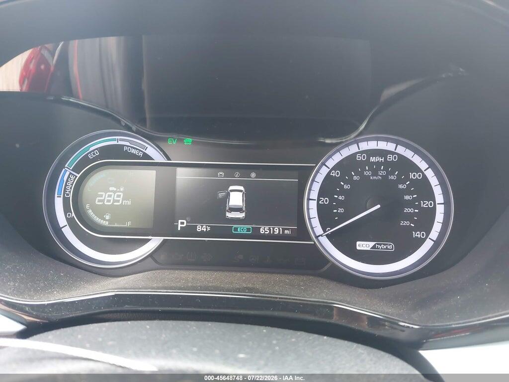 KNDCB3LC4N5541920 2022 KIA NIRO photo no. 7