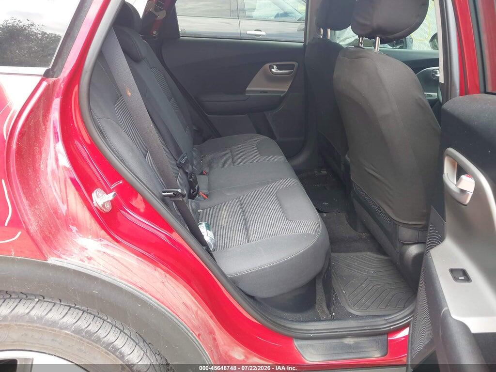 KNDCB3LC4N5541920 2022 KIA NIRO photo no. 8