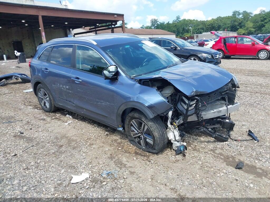 2022 KIA NIRO PLUG-IN HYBRID KNDCD3LDXN5511873