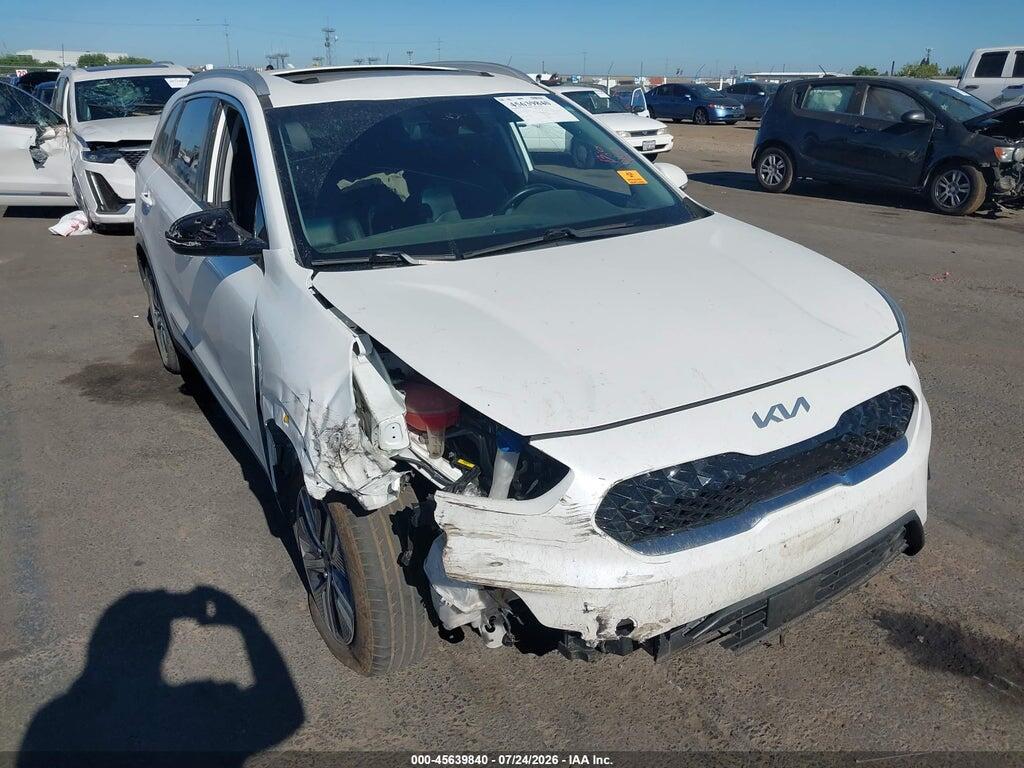 2022 KIA NIRO PLUG-IN HYBRID KNDCC3LD8N5521479
