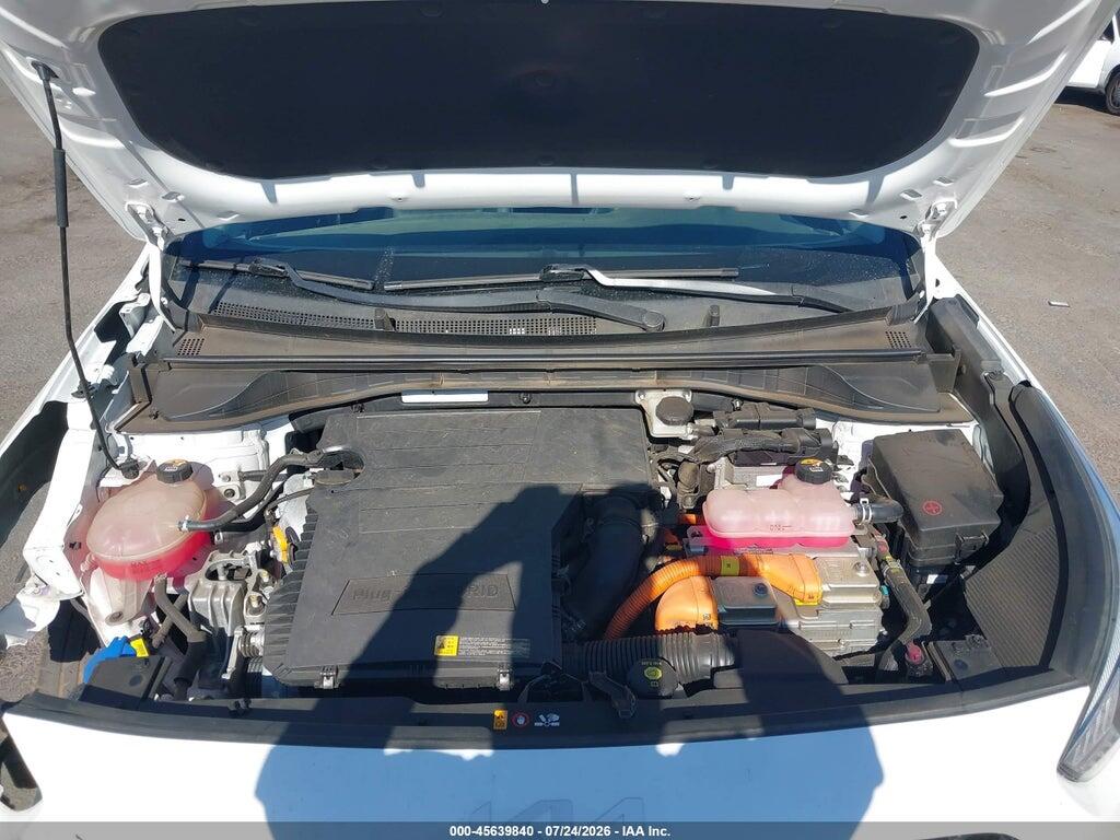 KNDCC3LD8N5521479 2022 KIA NIRO PLUG-IN HYBRID photo no. 10