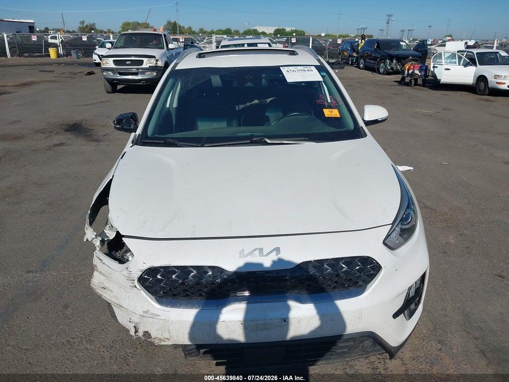KNDCC3LD8N5521479 2022 KIA NIRO PLUG-IN HYBRID photo no. 11