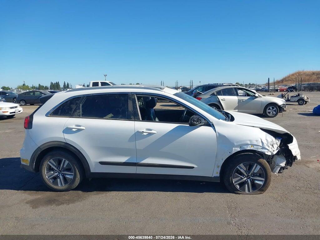 KNDCC3LD8N5521479 2022 KIA NIRO PLUG-IN HYBRID photo no. 12
