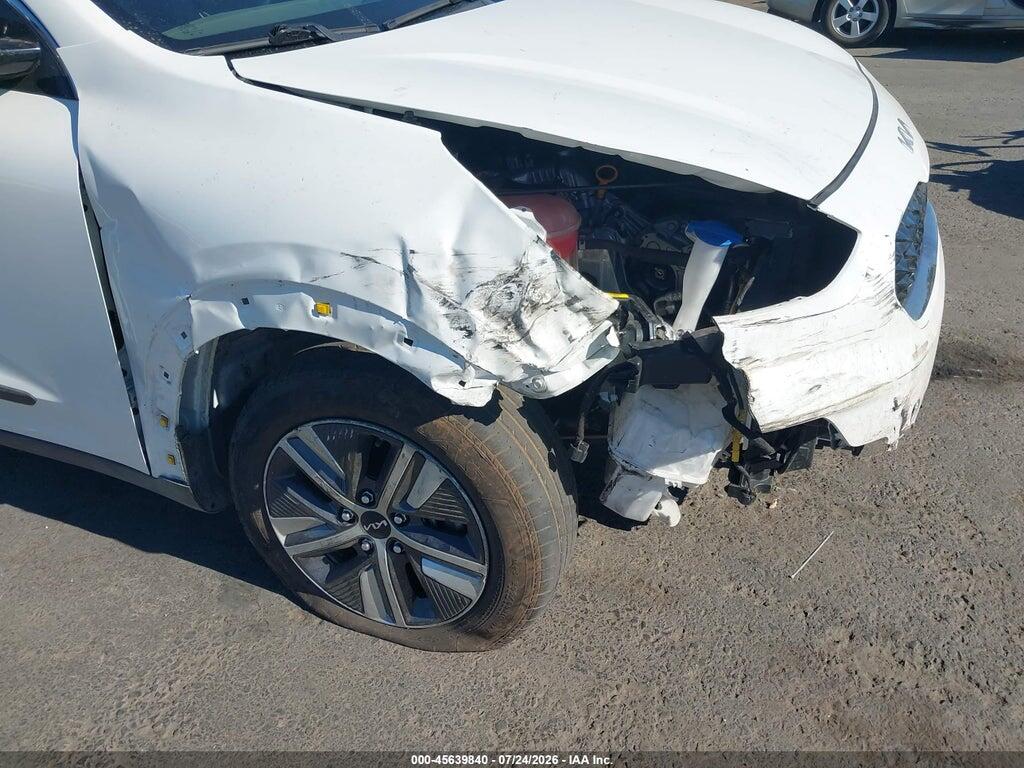 KNDCC3LD8N5521479 2022 KIA NIRO PLUG-IN HYBRID photo no. 6