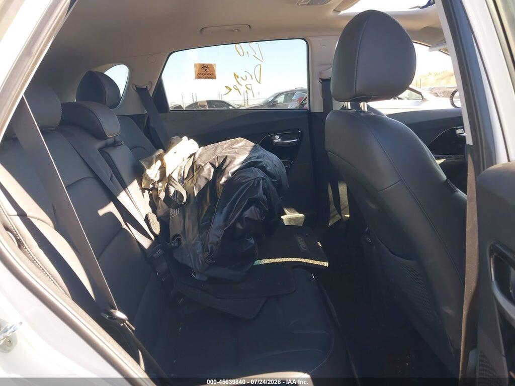 KNDCC3LD8N5521479 2022 KIA NIRO PLUG-IN HYBRID photo no. 8