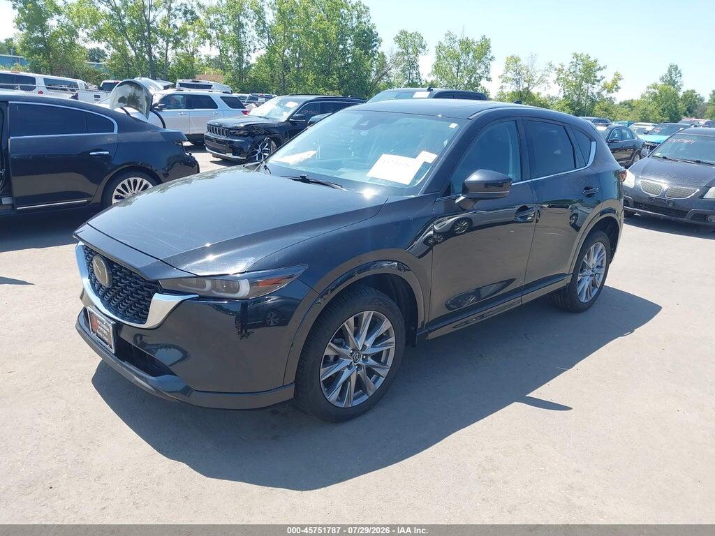 JM3KFBDM8R0381679 2024 MAZDA CX-5 photo no. 2