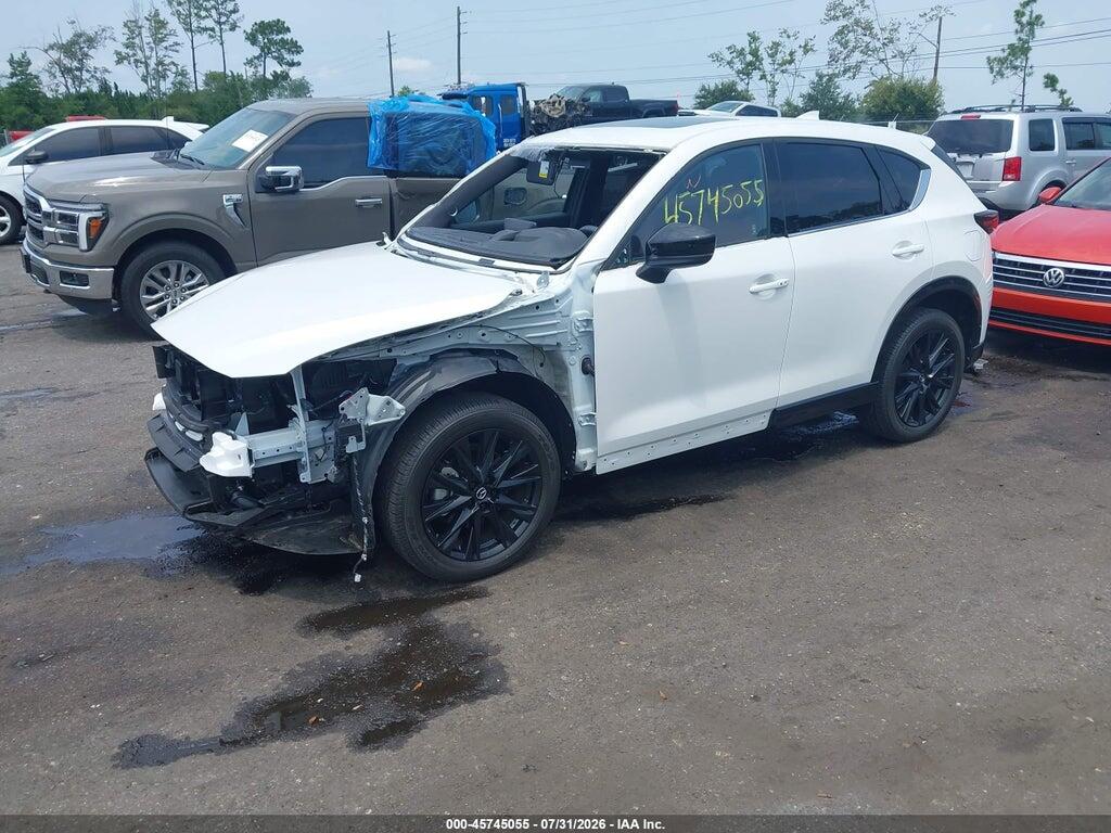 JM3KFBAY3R0423859 2024 MAZDA CX-5 photo no. 2
