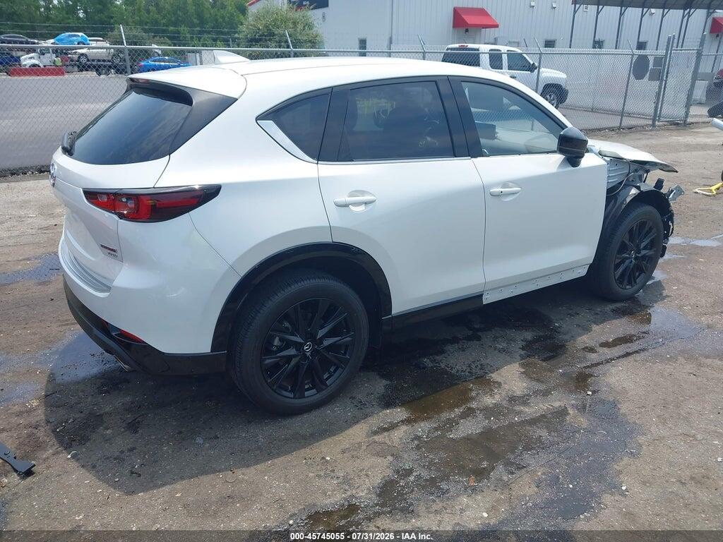 JM3KFBAY3R0423859 2024 MAZDA CX-5 photo no. 4