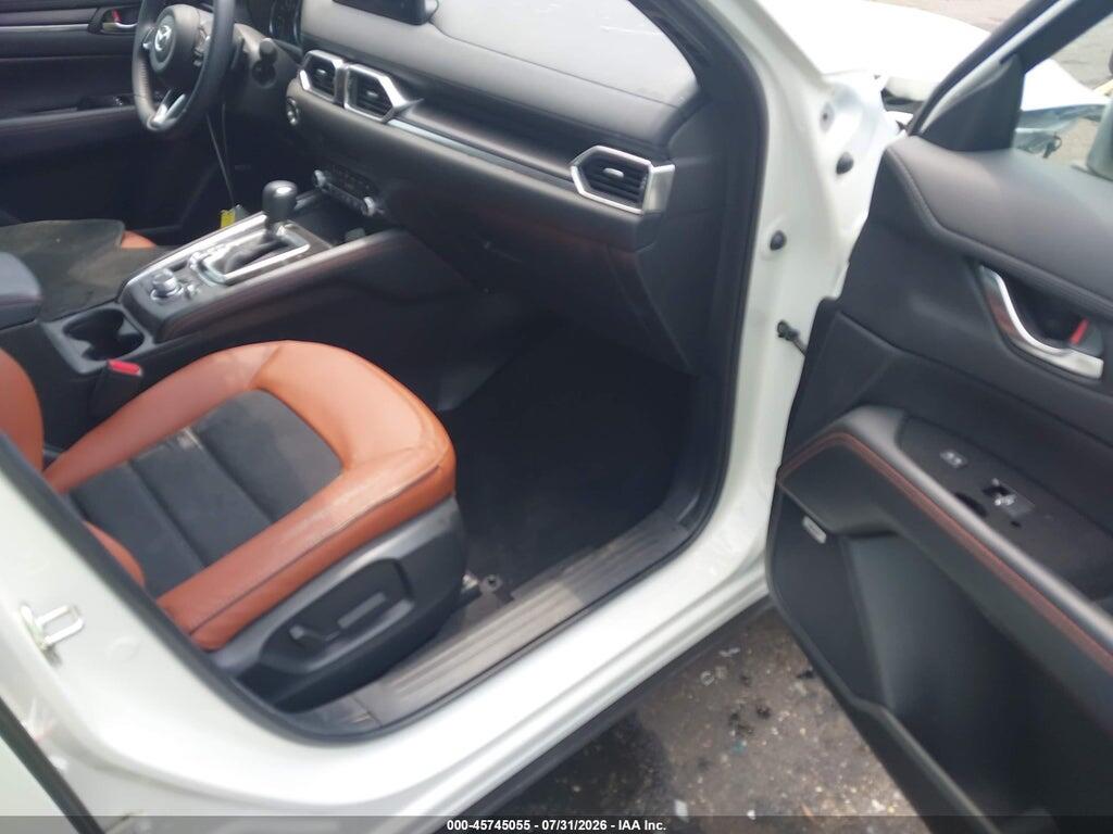 JM3KFBAY3R0423859 2024 MAZDA CX-5 photo no. 5