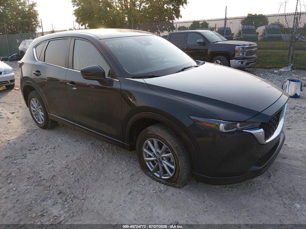 JM3KFBBL7R0446726 2024 MAZDA CX-5 photo no. 1