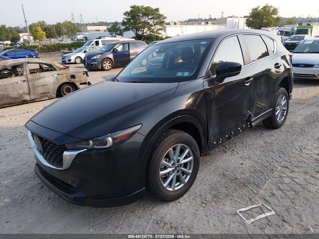 JM3KFBBL7R0446726 2024 MAZDA CX-5 photo no. 2