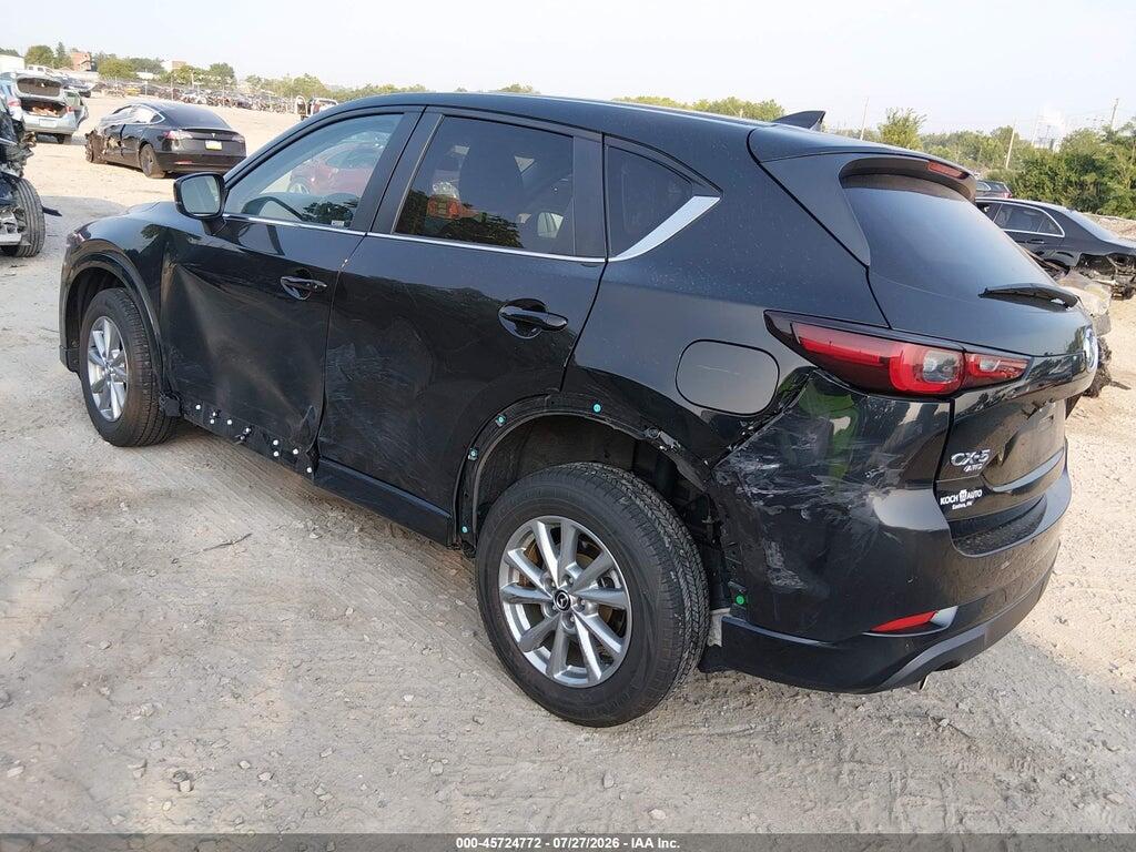 JM3KFBBL7R0446726 2024 MAZDA CX-5 photo no. 3