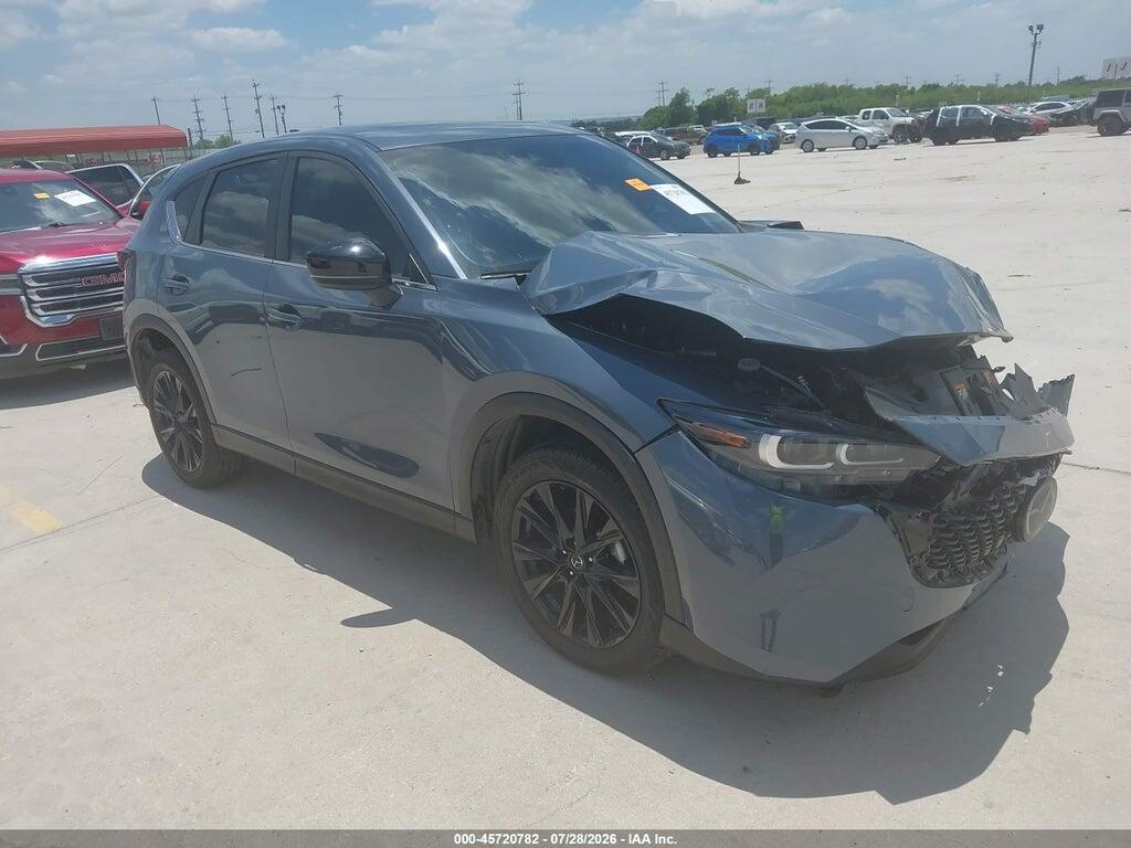 JM3KFBCL0R0459137 2024 MAZDA CX-5 photo no. 1