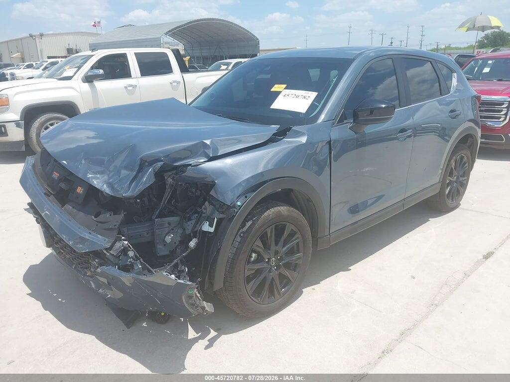 JM3KFBCL0R0459137 2024 MAZDA CX-5 photo no. 2