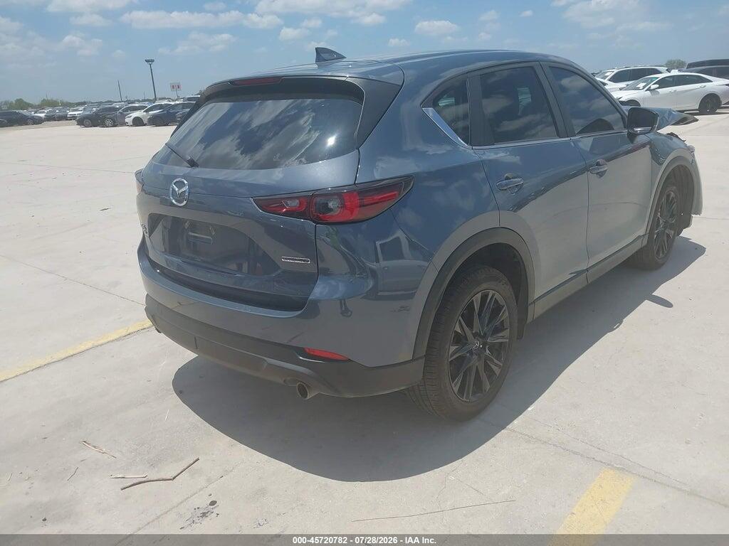 JM3KFBCL0R0459137 2024 MAZDA CX-5 photo no. 4
