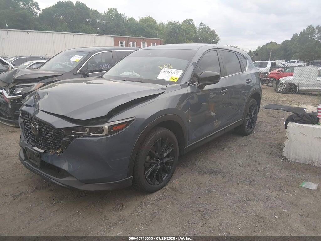 JM3KFBCM2R0351093 2024 MAZDA CX-5 photo no. 2