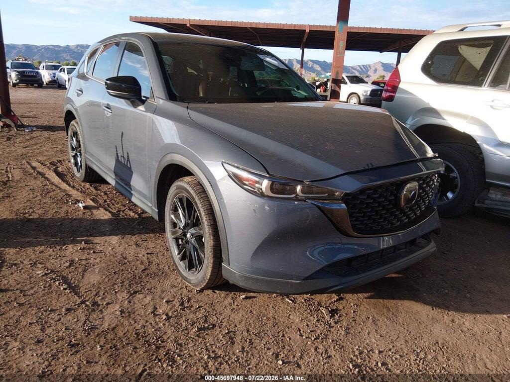 JM3KFBCL4R0414895 2024 MAZDA CX-5 photo no. 1