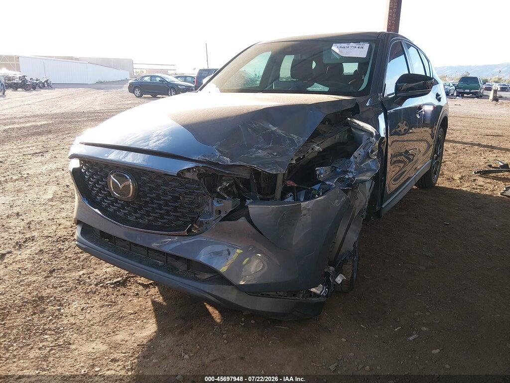 JM3KFBCL4R0414895 2024 MAZDA CX-5 photo no. 2