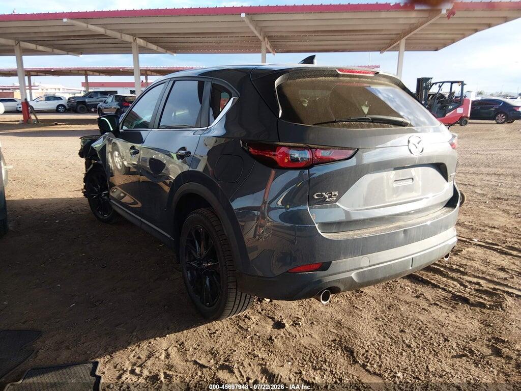 JM3KFBCL4R0414895 2024 MAZDA CX-5 photo no. 3