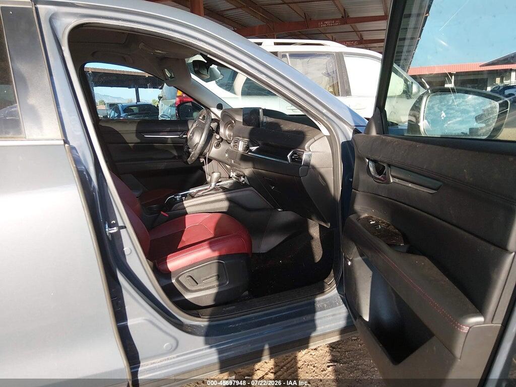 JM3KFBCL4R0414895 2024 MAZDA CX-5 photo no. 5