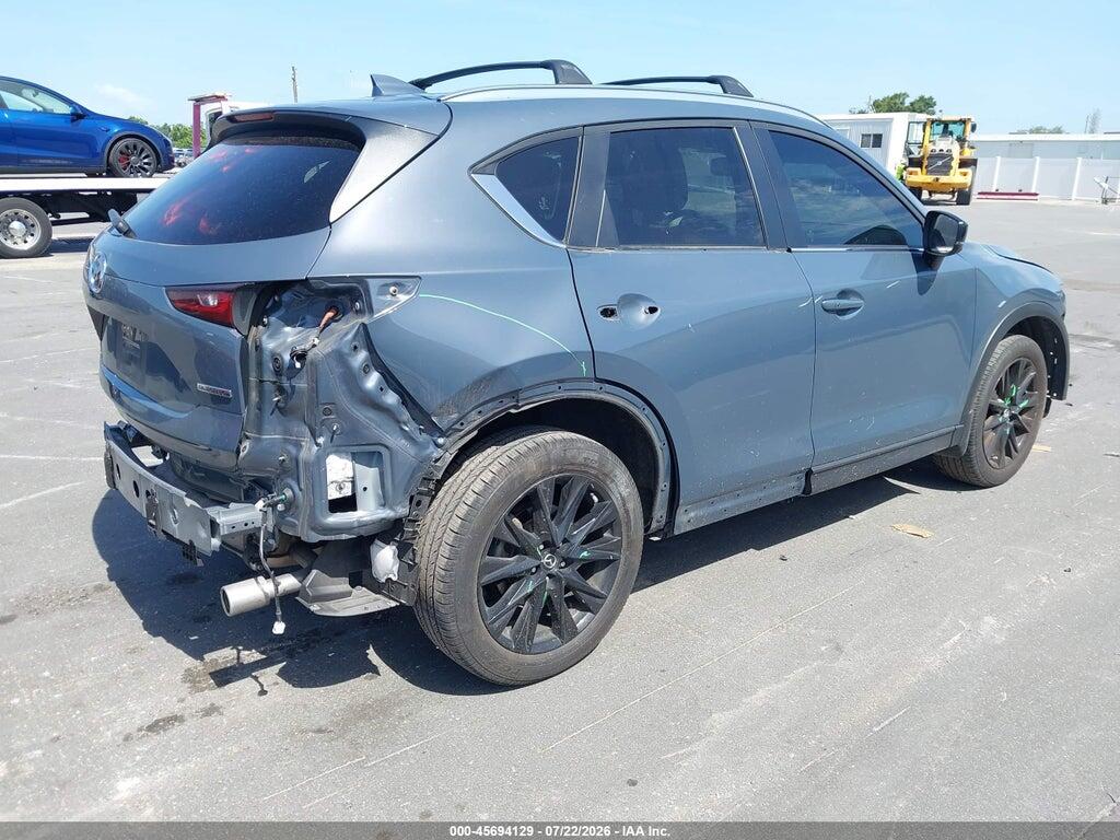 JM3KFBCM4R0382765 2024 MAZDA CX-5 photo no. 4