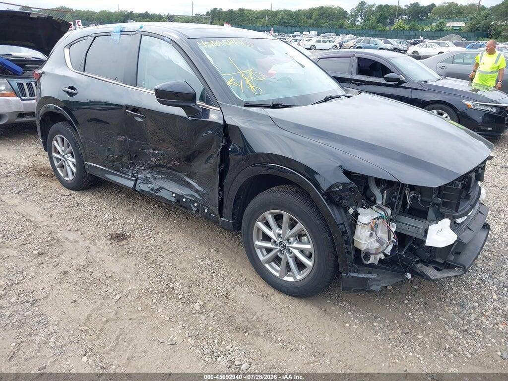 JM3KFBCL7R0504560 2024 MAZDA CX-5 photo no. 1