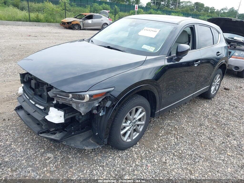 JM3KFBCL7R0504560 2024 MAZDA CX-5 photo no. 2