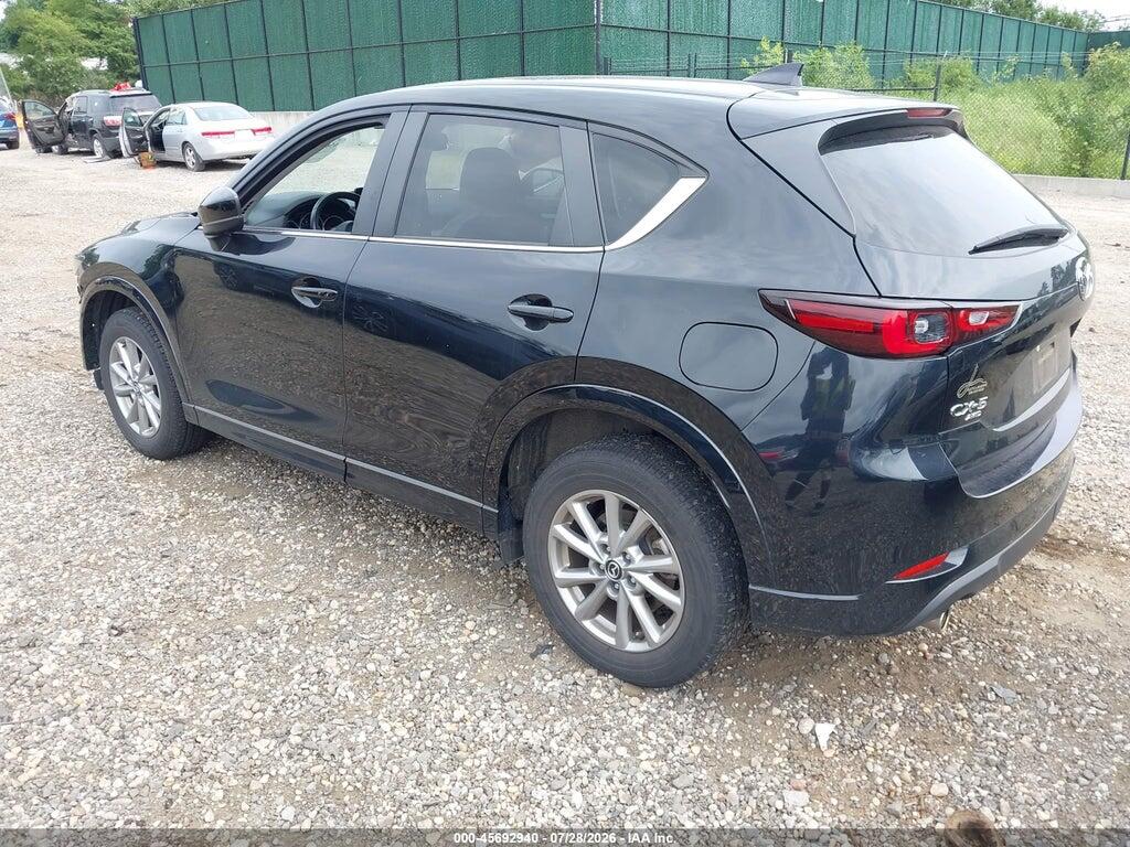 JM3KFBCL7R0504560 2024 MAZDA CX-5 photo no. 3