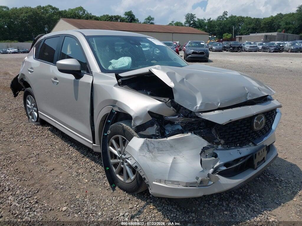 JM3KFBBL4R0451253 2024 MAZDA CX-5 photo no. 1