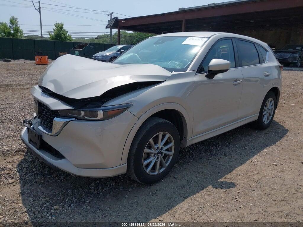 JM3KFBBL4R0451253 2024 MAZDA CX-5 photo no. 2