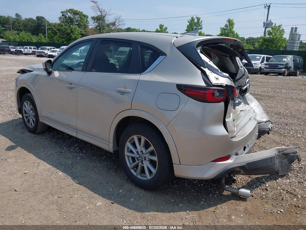 JM3KFBBL4R0451253 2024 MAZDA CX-5 photo no. 3