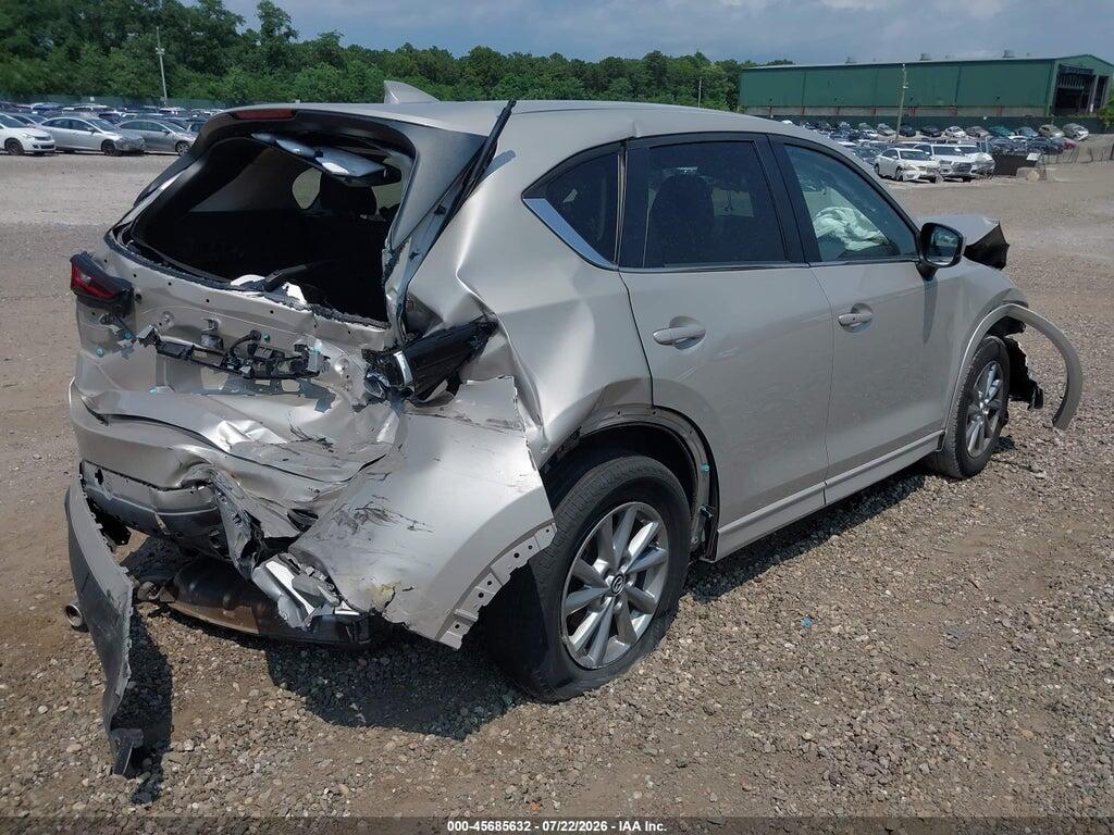 JM3KFBBL4R0451253 2024 MAZDA CX-5 photo no. 4