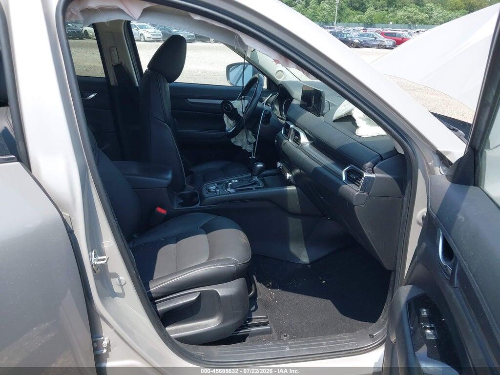 JM3KFBBL4R0451253 2024 MAZDA CX-5 photo no. 5