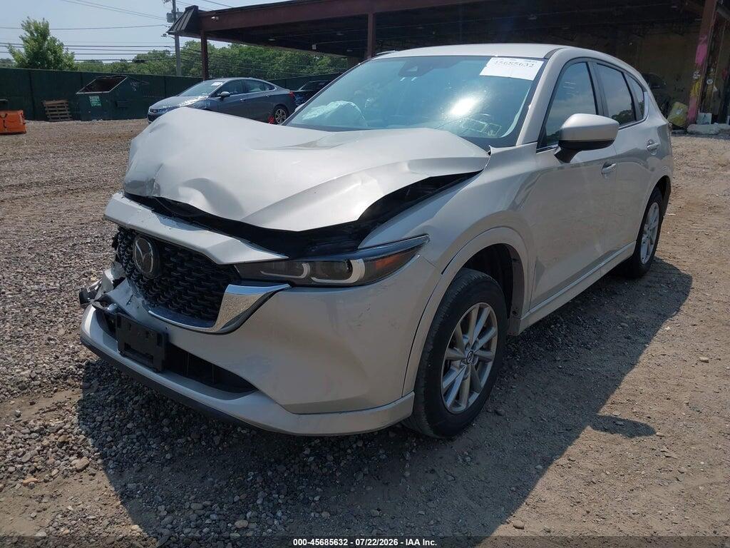 JM3KFBBL4R0451253 2024 MAZDA CX-5 photo no. 6