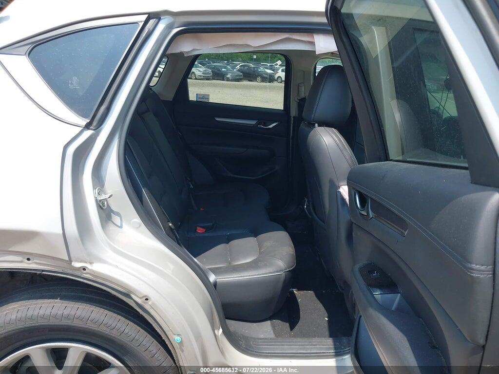 JM3KFBBL4R0451253 2024 MAZDA CX-5 photo no. 8
