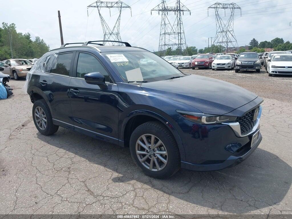 JM3KFBBL9R0528814 2024 MAZDA CX-5 photo no. 1