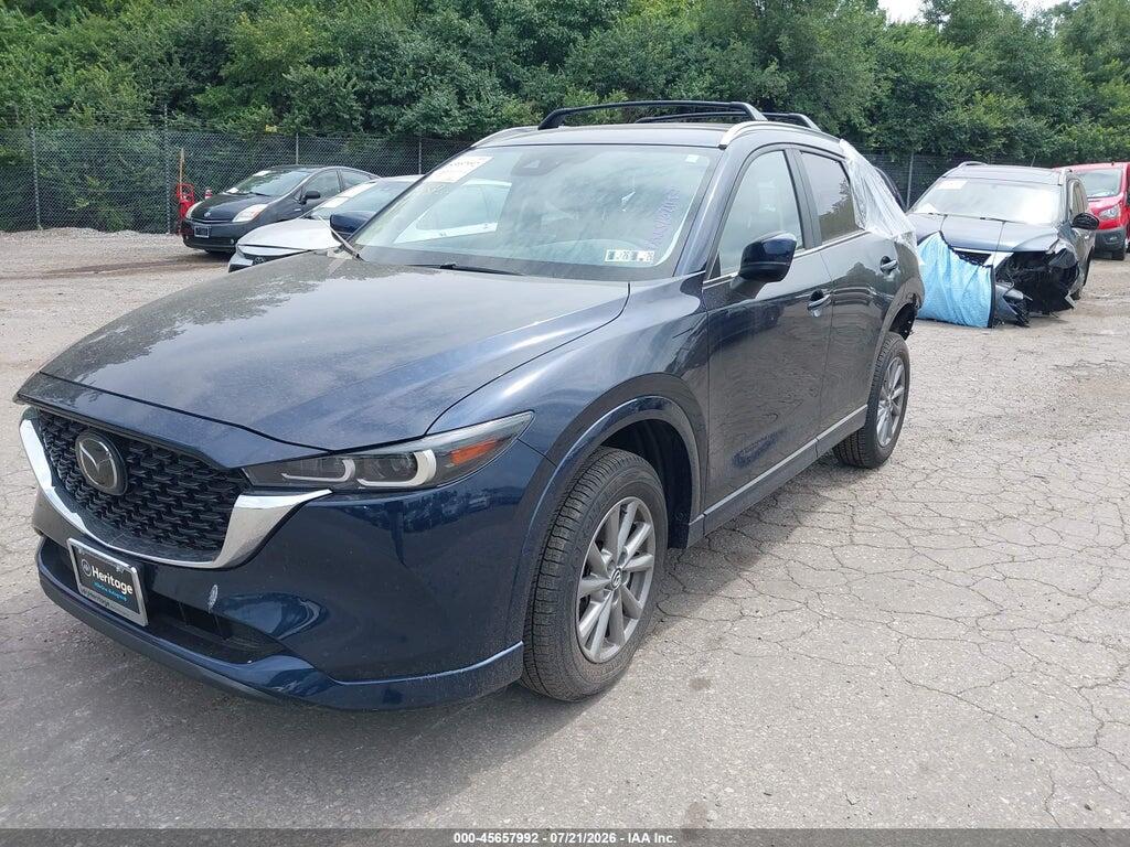 JM3KFBBL9R0528814 2024 MAZDA CX-5 photo no. 2