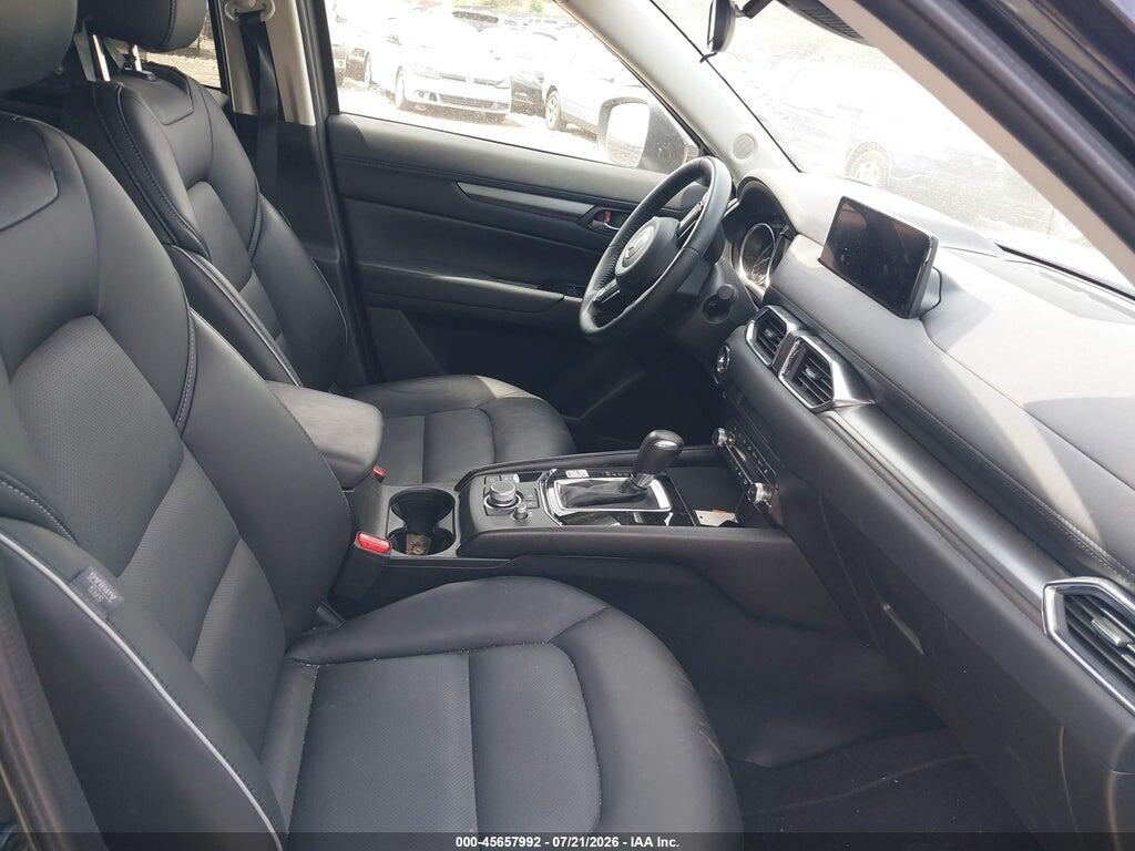 JM3KFBBL9R0528814 2024 MAZDA CX-5 photo no. 5