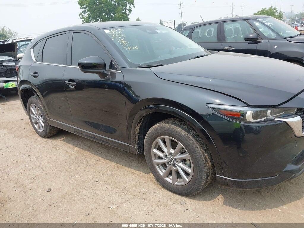JM3KFBBL4R0455450 2024 MAZDA CX-5 photo no. 1