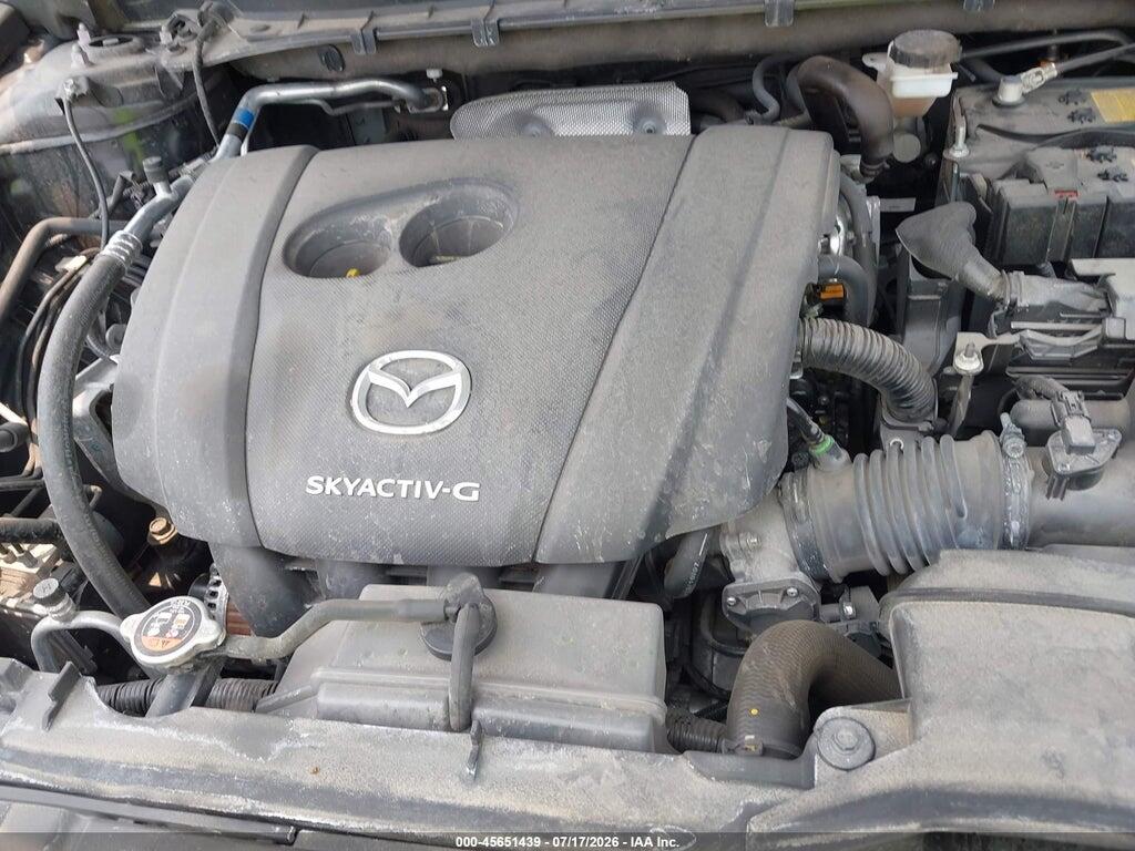 JM3KFBBL4R0455450 2024 MAZDA CX-5 photo no. 10