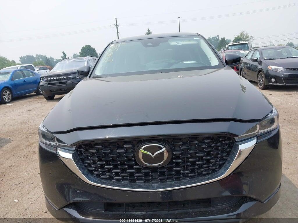 JM3KFBBL4R0455450 2024 MAZDA CX-5 photo no. 12