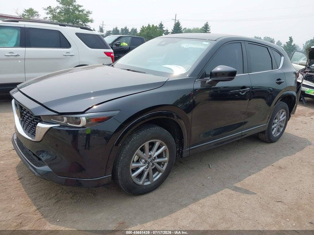 JM3KFBBL4R0455450 2024 MAZDA CX-5 photo no. 2