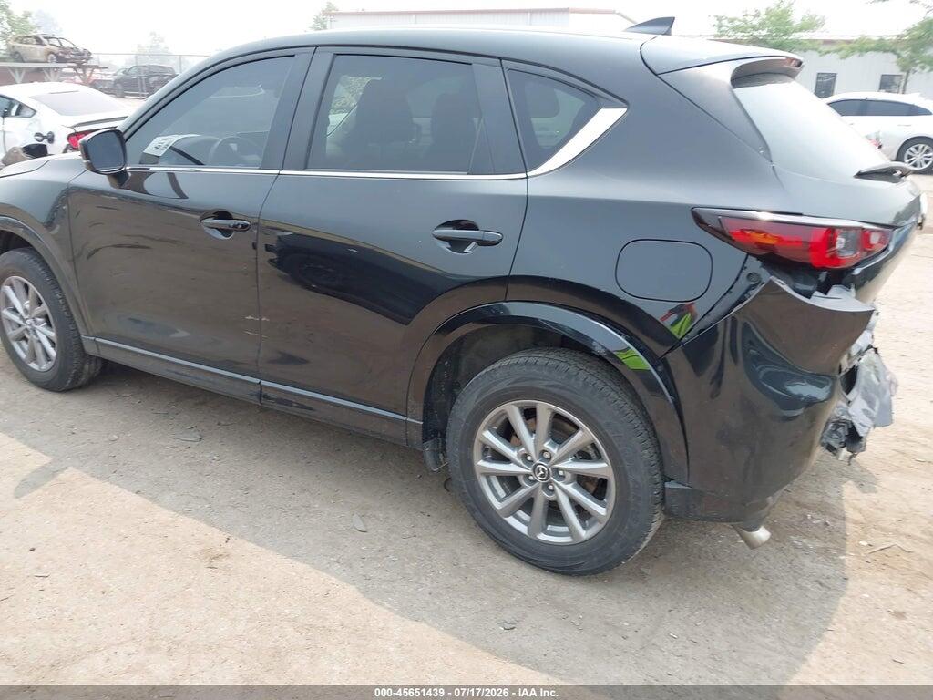 JM3KFBBL4R0455450 2024 MAZDA CX-5 photo no. 3