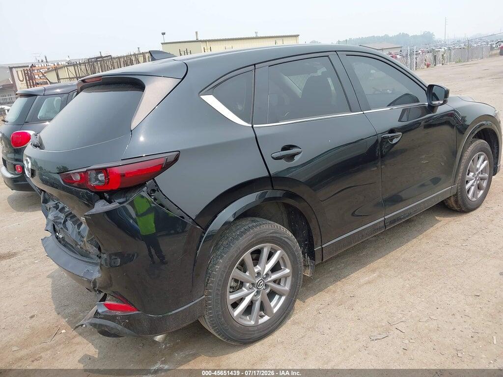 JM3KFBBL4R0455450 2024 MAZDA CX-5 photo no. 4