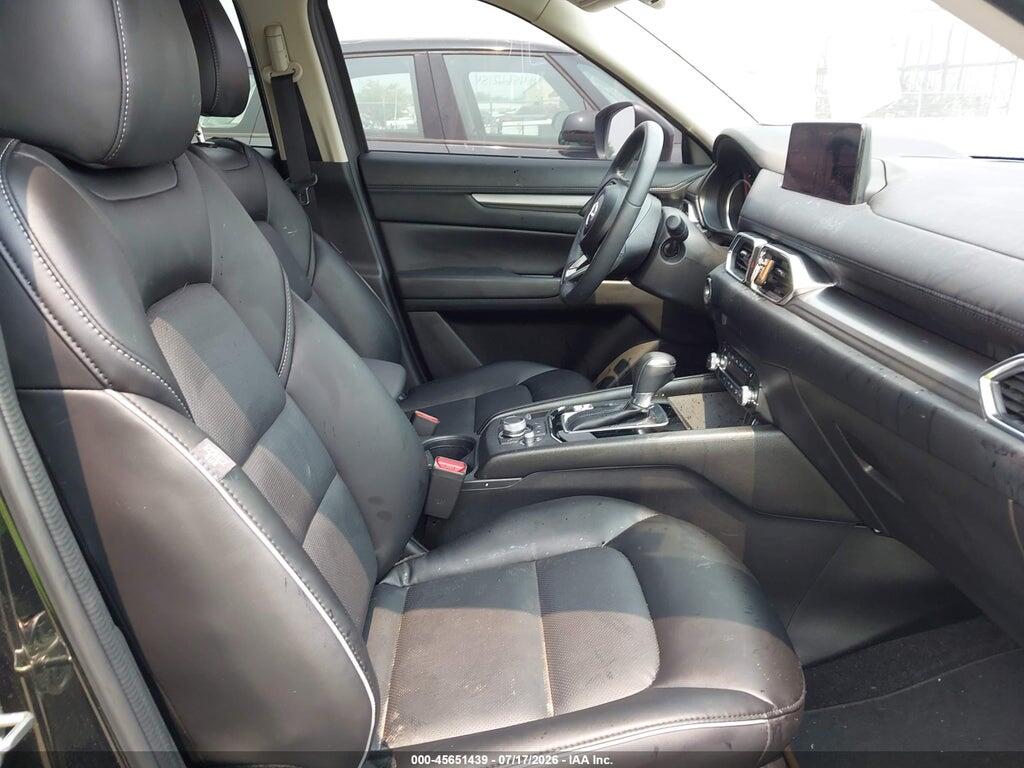 JM3KFBBL4R0455450 2024 MAZDA CX-5 photo no. 5