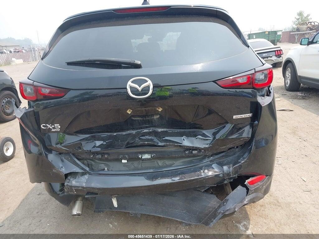 JM3KFBBL4R0455450 2024 MAZDA CX-5 photo no. 6