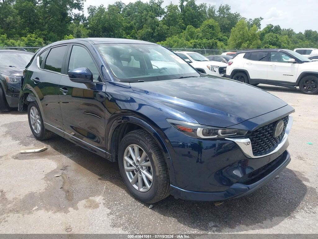 JM3KFBBL0R0407315 2024 MAZDA CX-5 photo no. 1